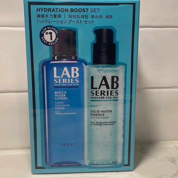 Lab Series Grooming Lab Series Skincare For Men Rescue Water Lotion